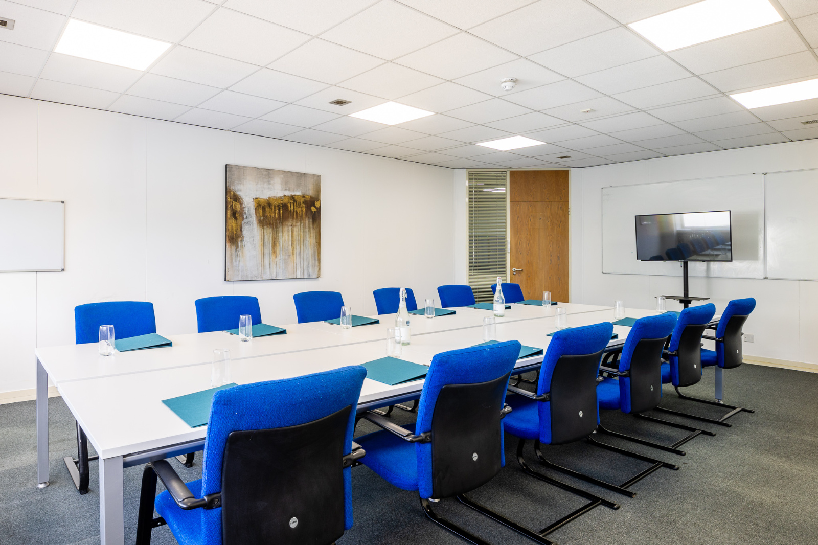 Large meeting room