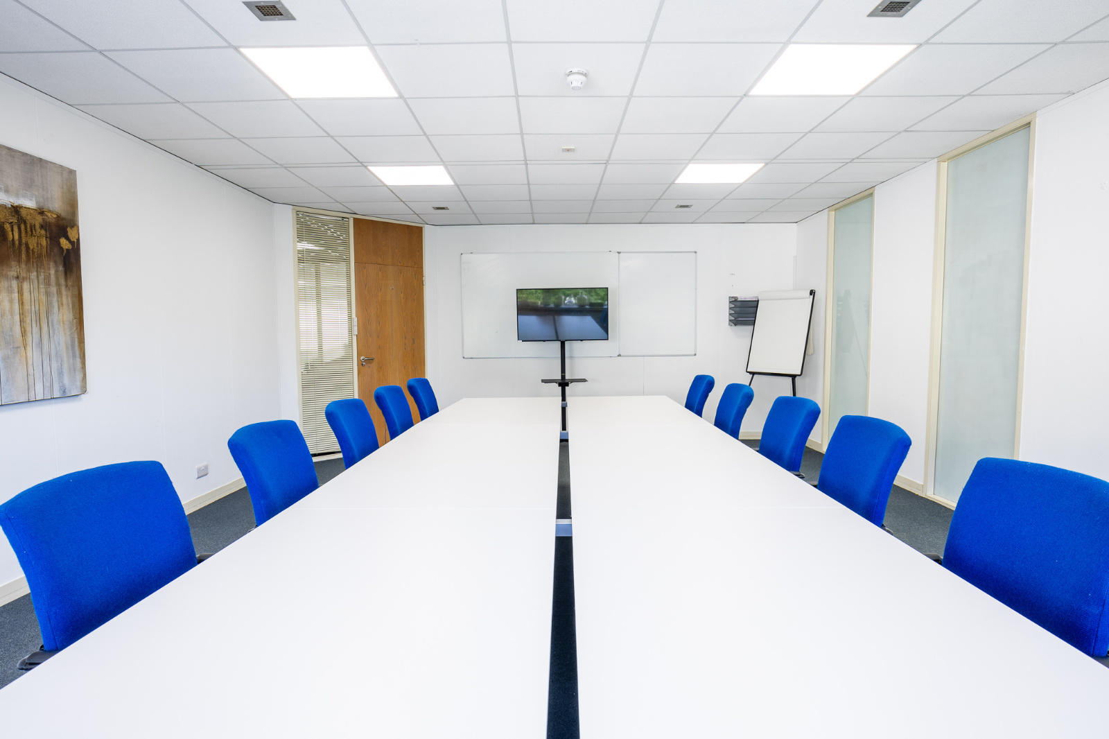 Large meeting room