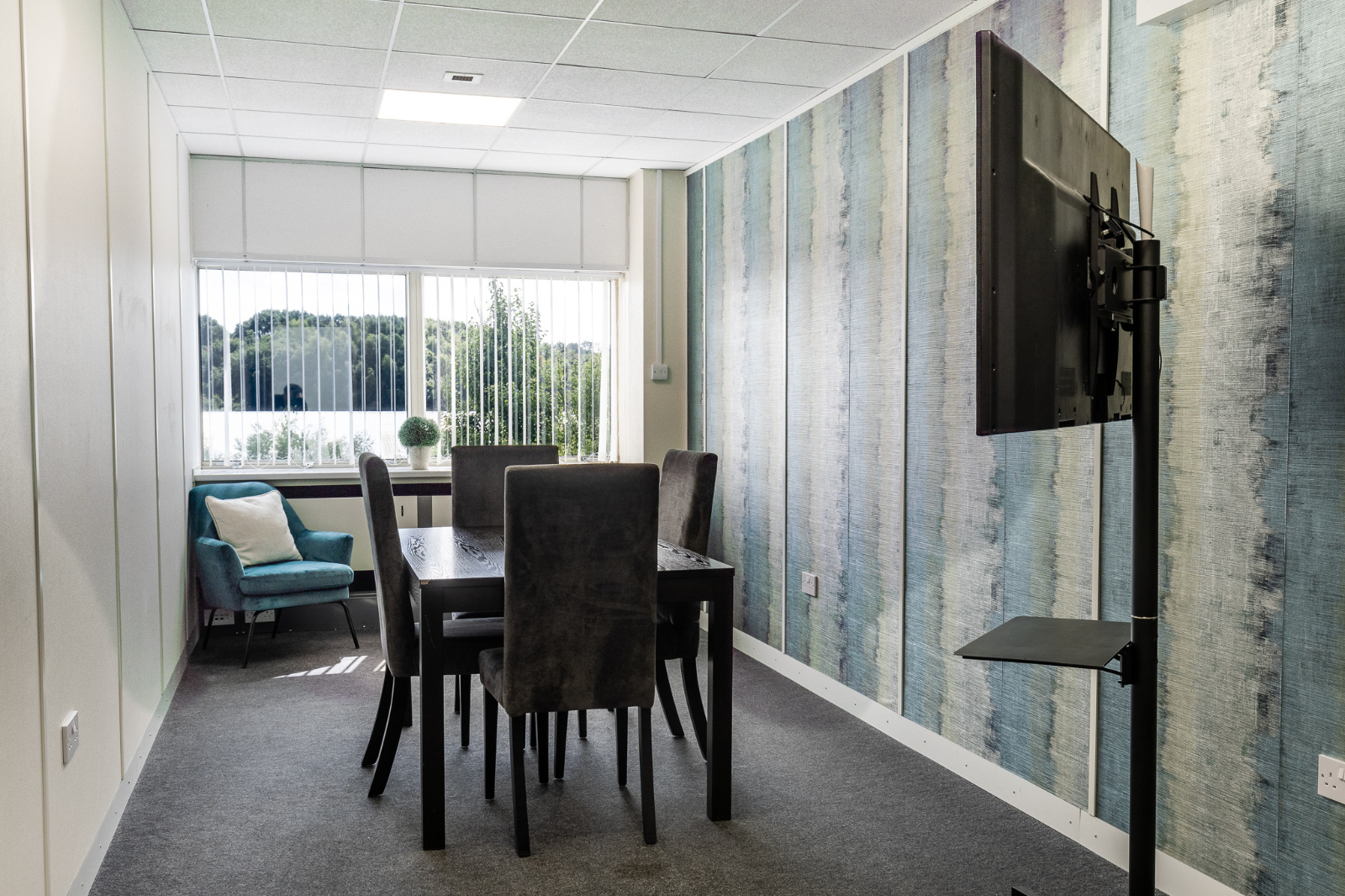 Small meeting room