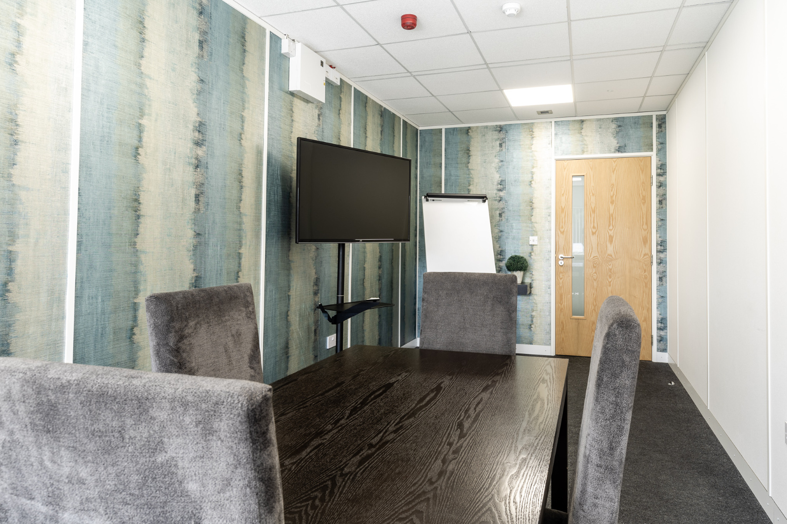 Small meeting room