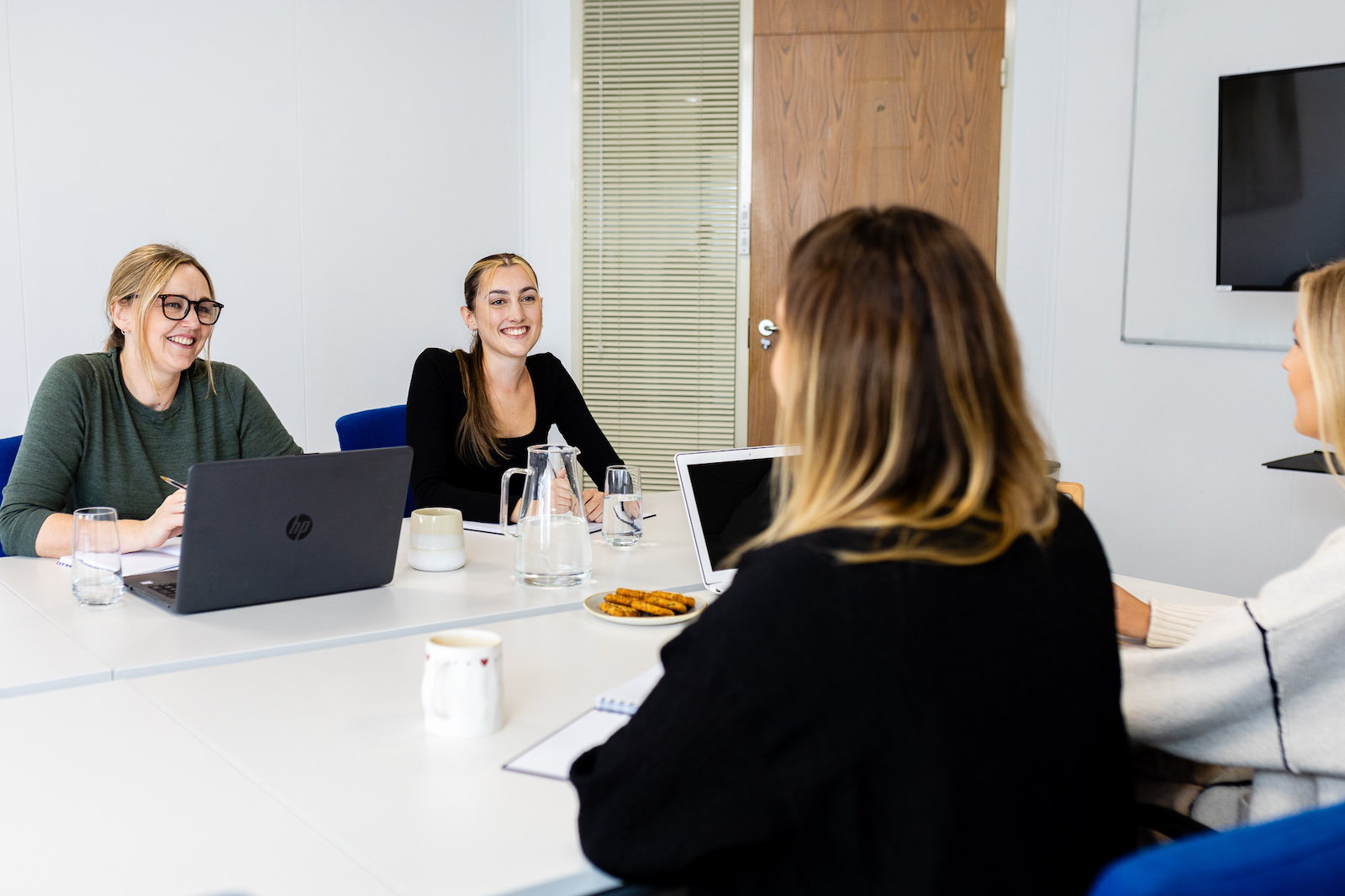 Image of office space at Paulton House