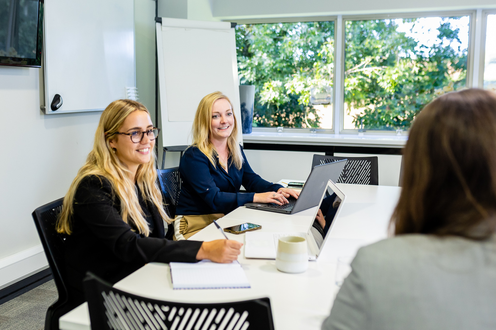 Image of office space at Paulton House