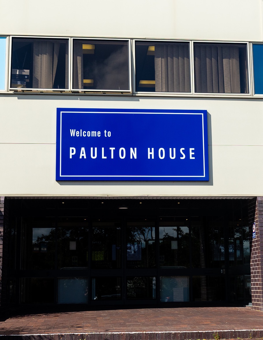 Image of office space at Paulton House
