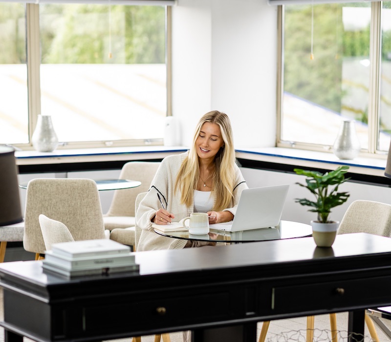 Image of office space at Paulton House